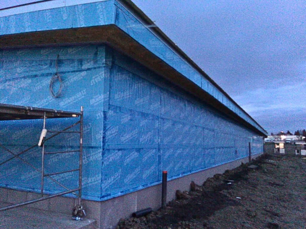 air-and-moisture-barrier-systems