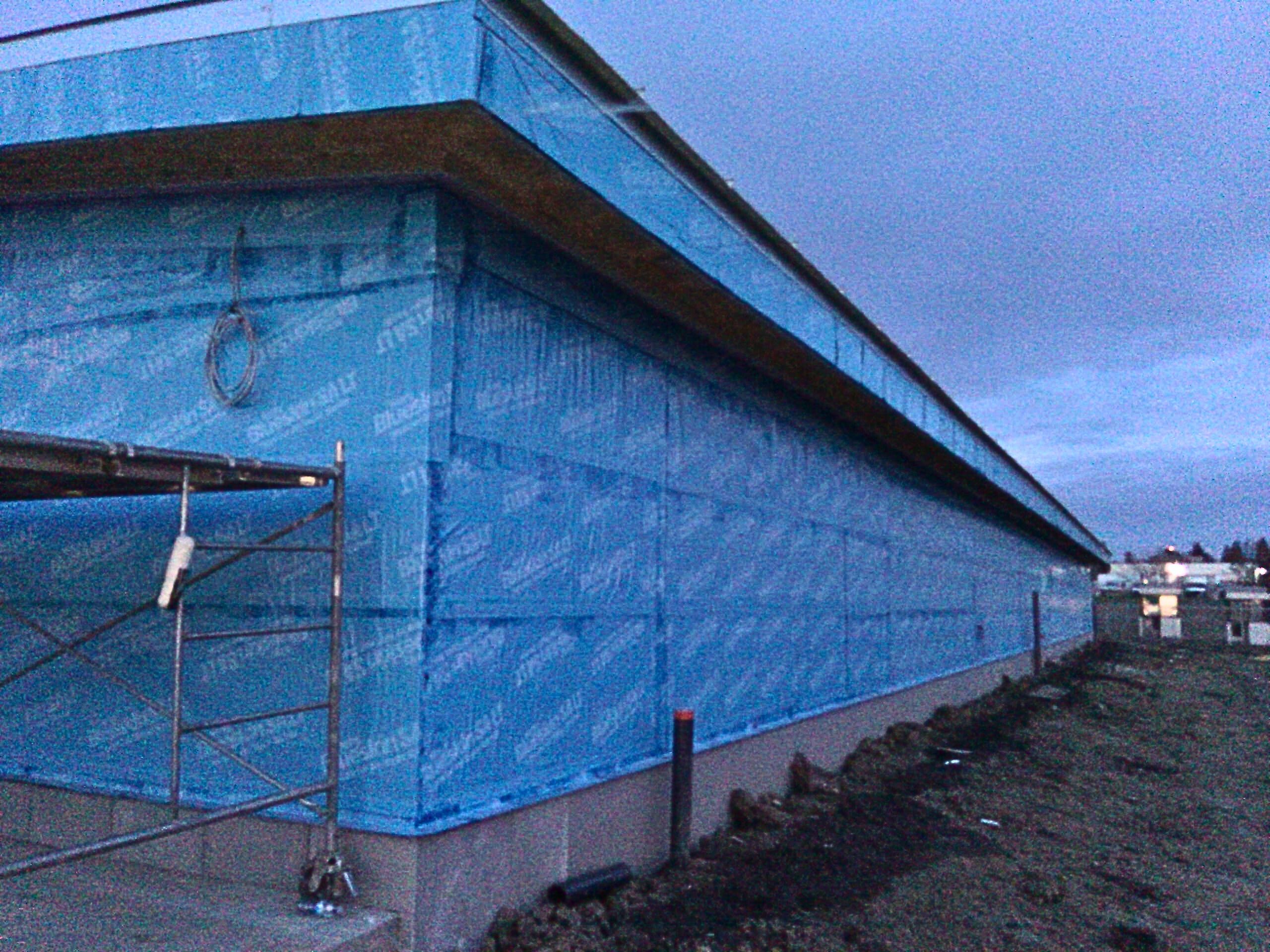 air-and-moisture-barrier-systems