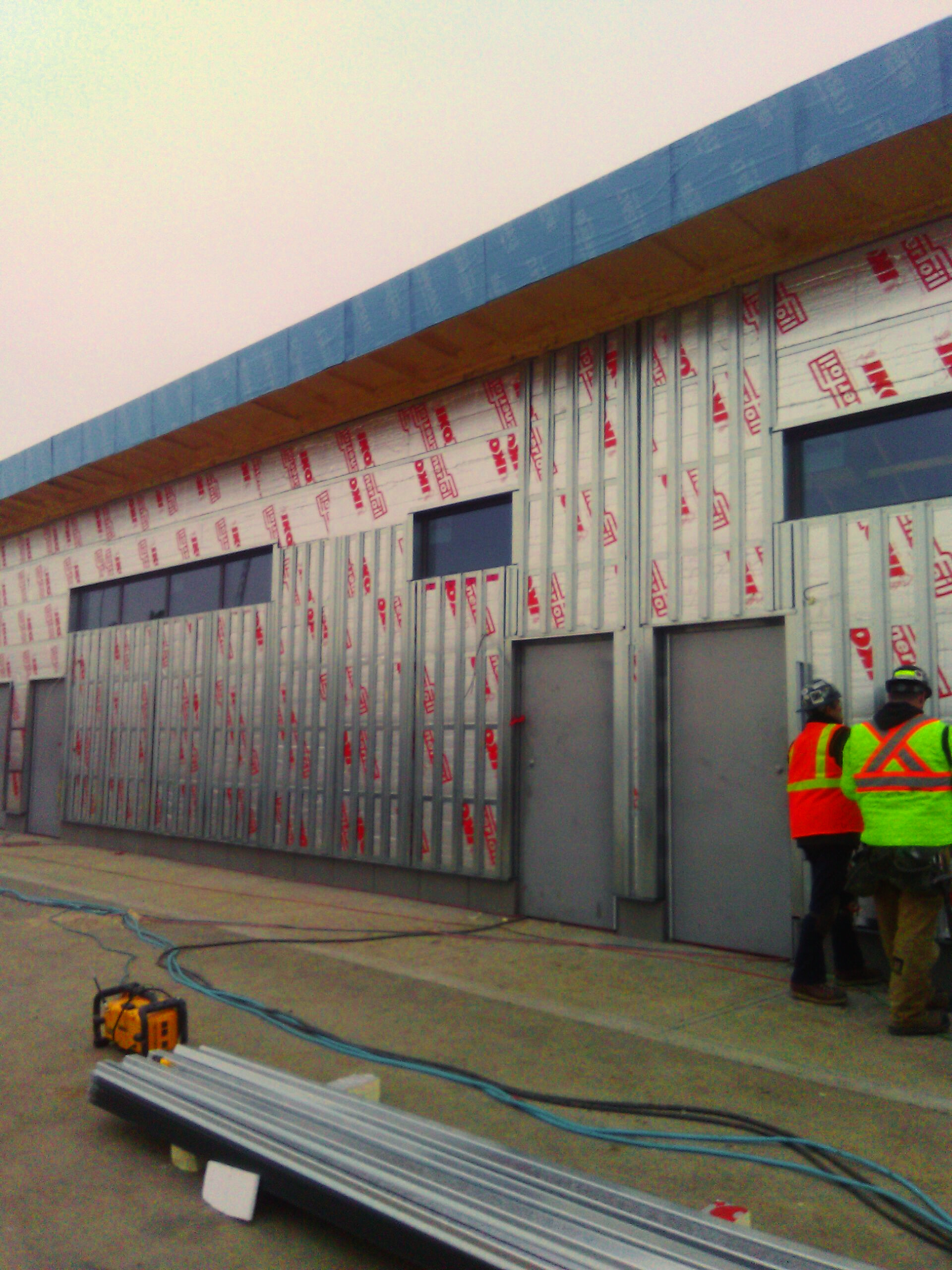 Edmonton Building Envelope