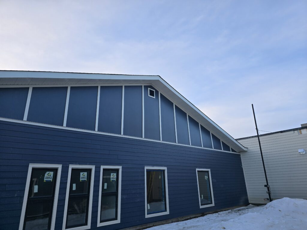 James Hardie Alliance Member Siding Installation Edmonton