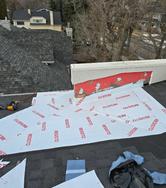 Building Envelope Repair 1